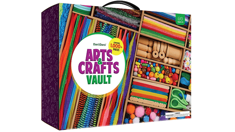 Arts and Crafts Vault