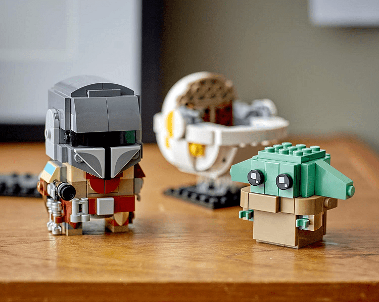 Brickhead Star Wars