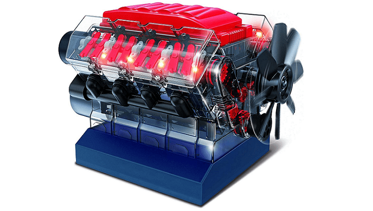 Combustion Engines