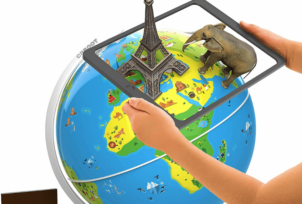 Playshifu Orboot Earth Interactive Globe STEM Toy