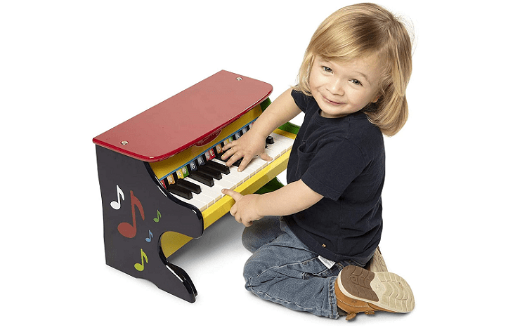 Learn-To-Play Piano