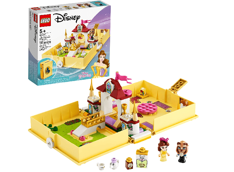 Lego Disney Belle's Storybook Adventures