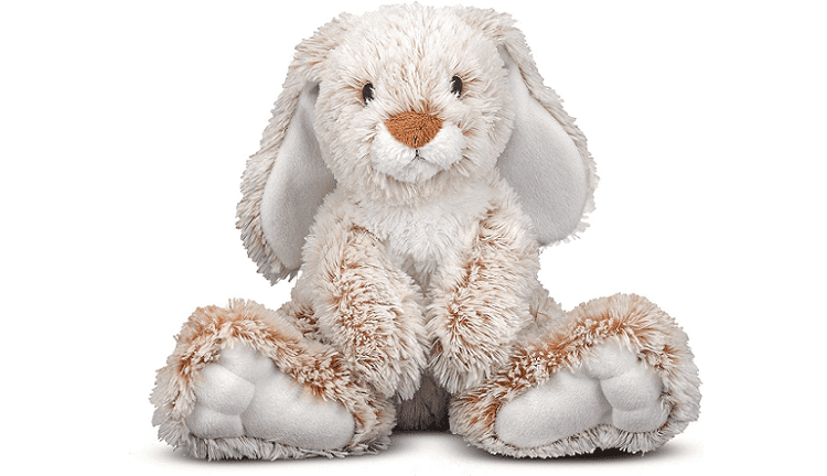 Melissa & Doug Burrow Bunny Rabbit