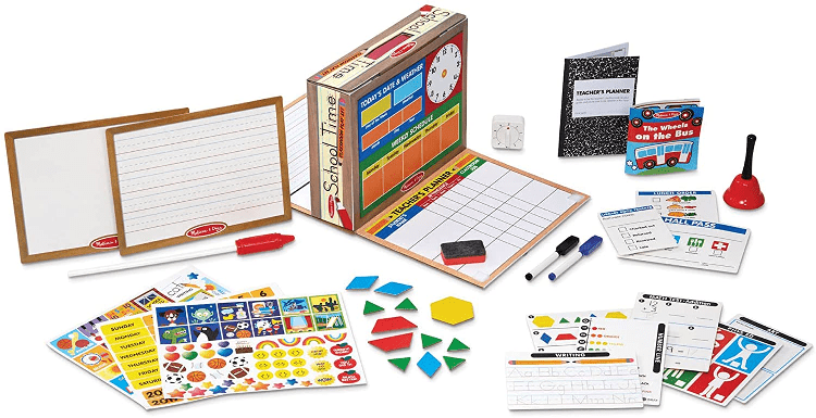 Melissa & Doug Classroom Play Set