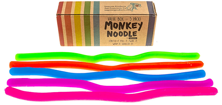 Monkey Noodles