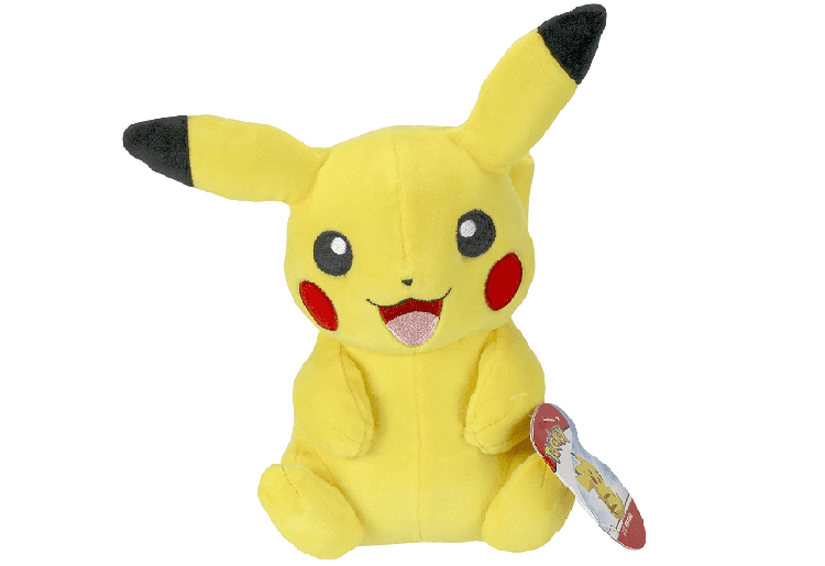 Pokémon Pikachu Plush