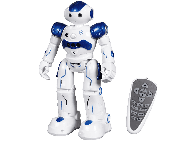 SGILE Remote-Controlled Robot