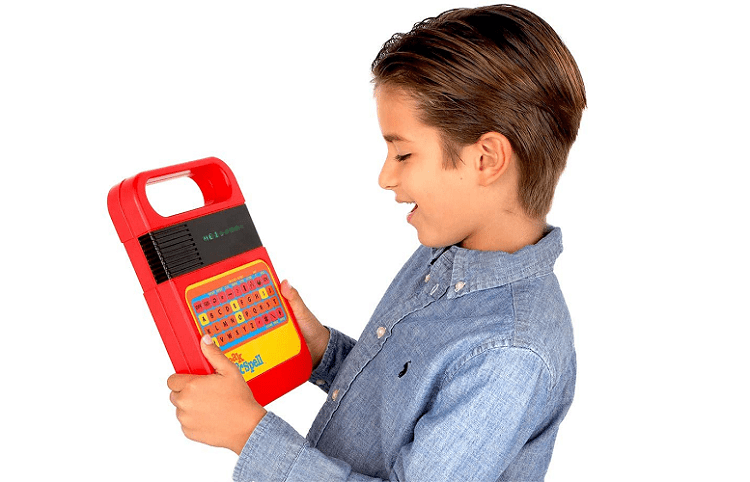 Speak & Spell