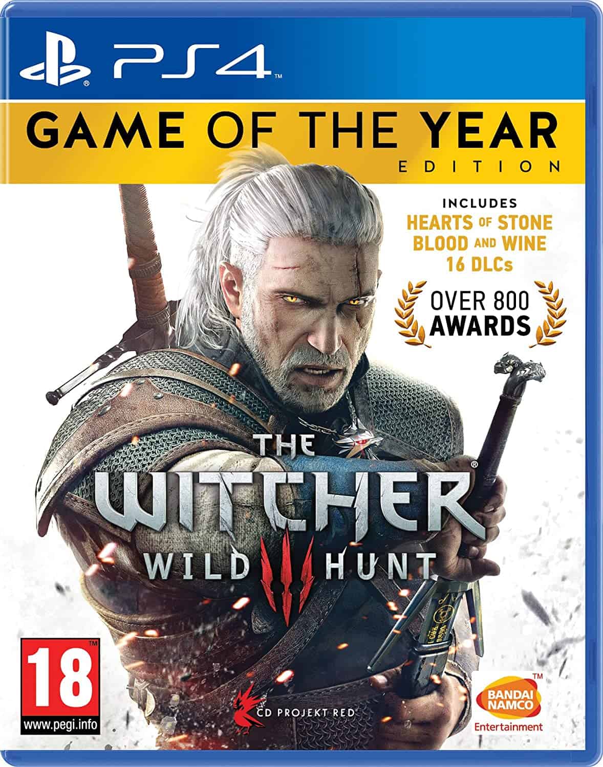 The Witcher 3 Game of the Year Edition