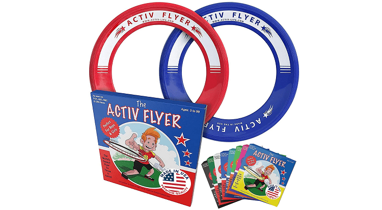 Active Life Kid's Flying Rings