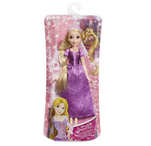 Disney Princess Royal Shimmer Rapunzel Doll