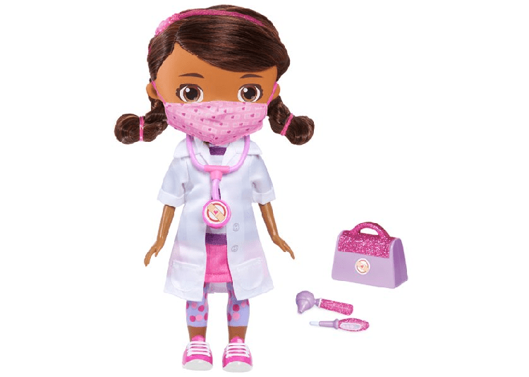 Doc McStuffins Singing Doll