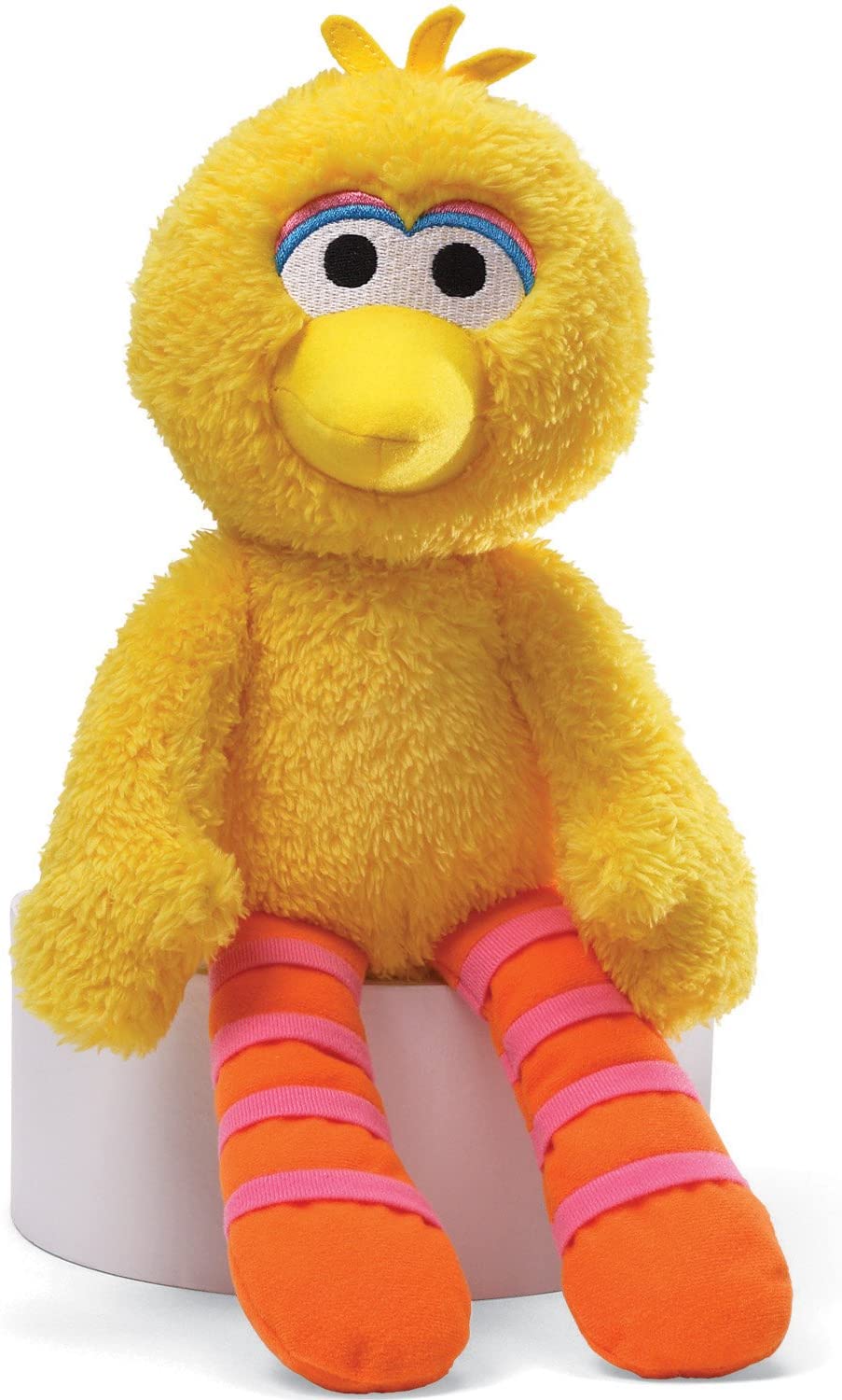 Gund Sesame Street Big Bird Take Along Stuffed Animal