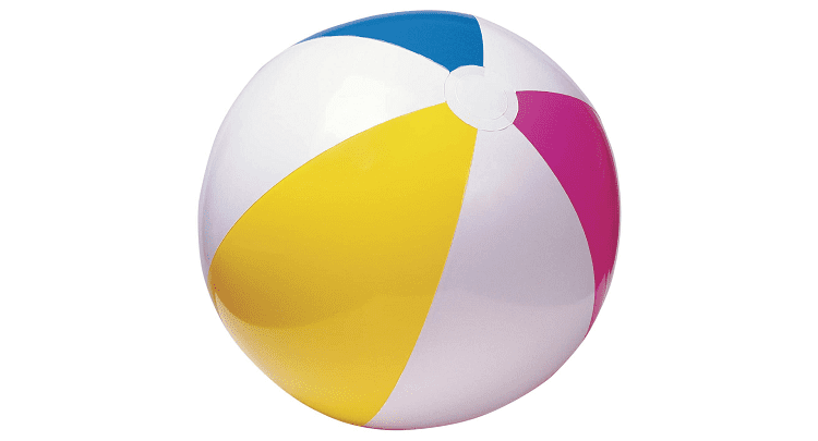 Inflatable Beach Balls for Kids