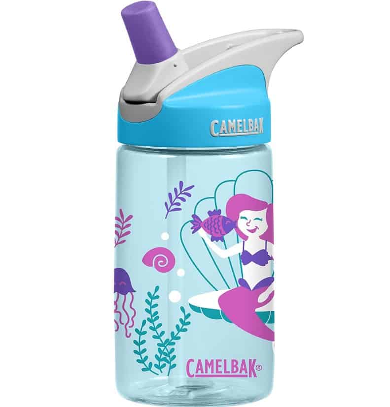 Mermaid Watter Bottle