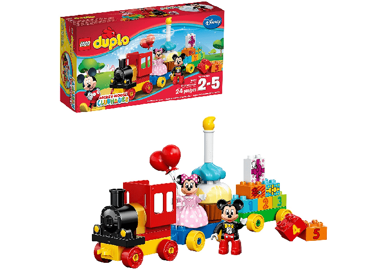 Mickey and Minnie LEGO DUPLO Set