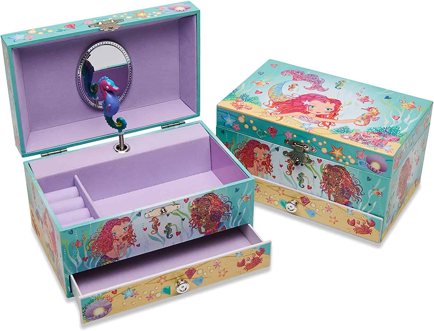 Musical Jewelry Box