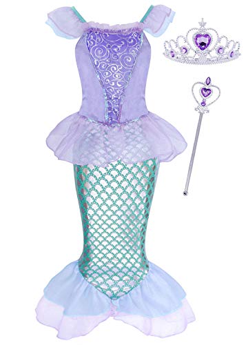 Princess Mermaid Costume