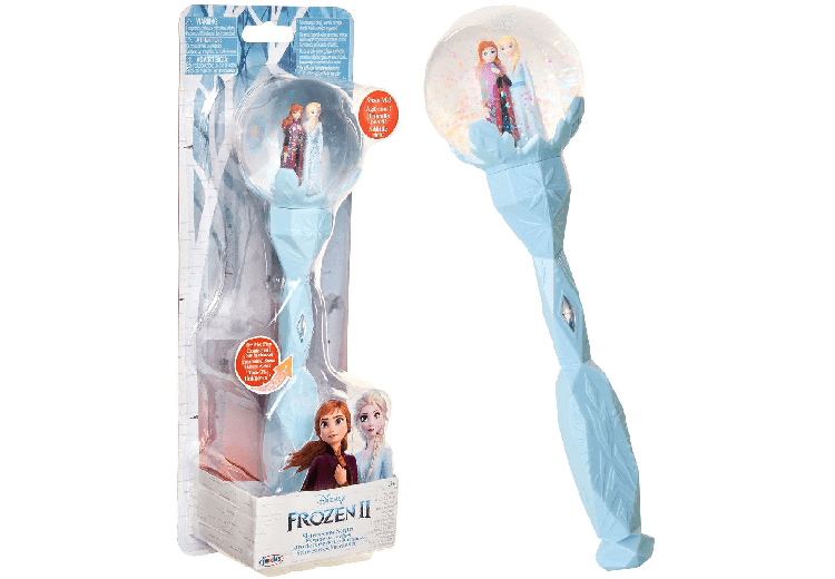 Sisters Musical Snow Wand from Frozen