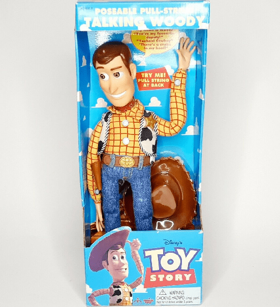 Toy Story Woody Doll