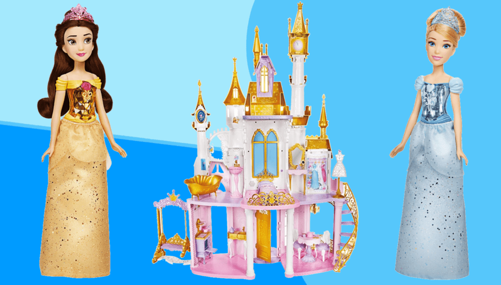 Best Princess Toys