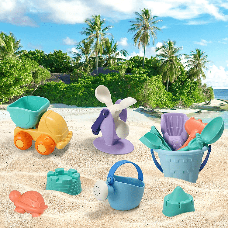 joyin 24-piece beach sand toys