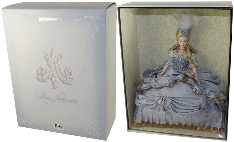 Marie Antoinette Barbie