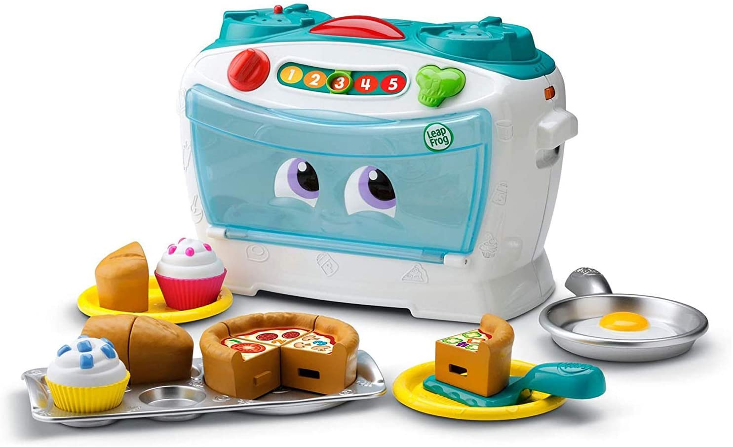 Number Lovin' Oven by LeapFrog