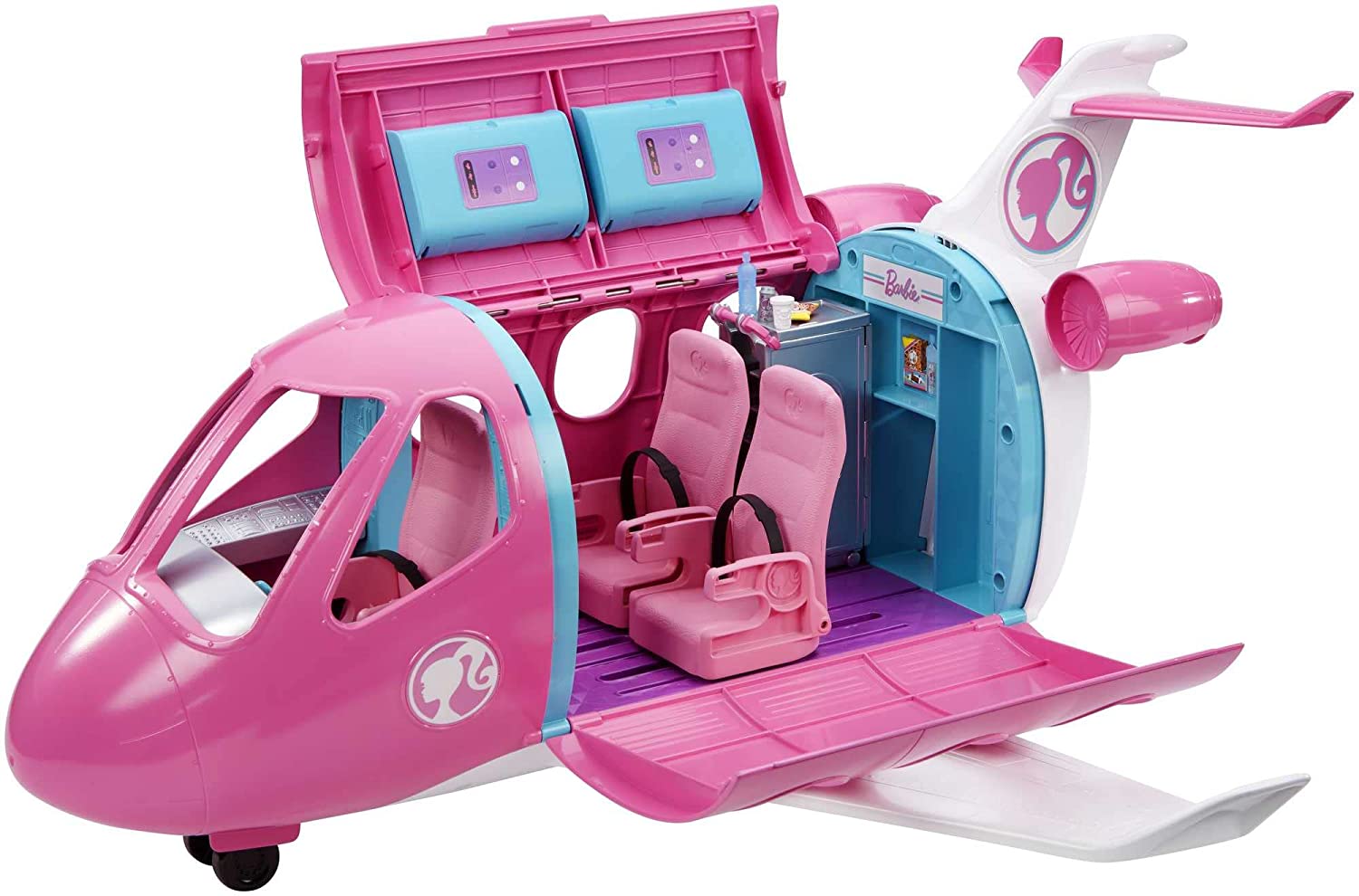 Barbie Glamour Vacation Jet