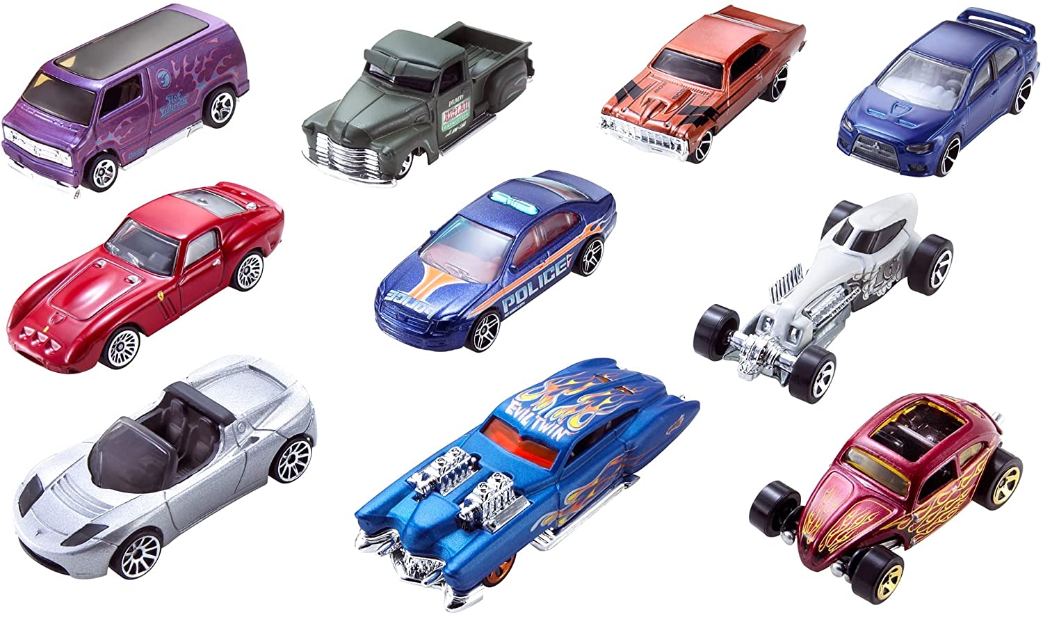 Hot Wheels Toys