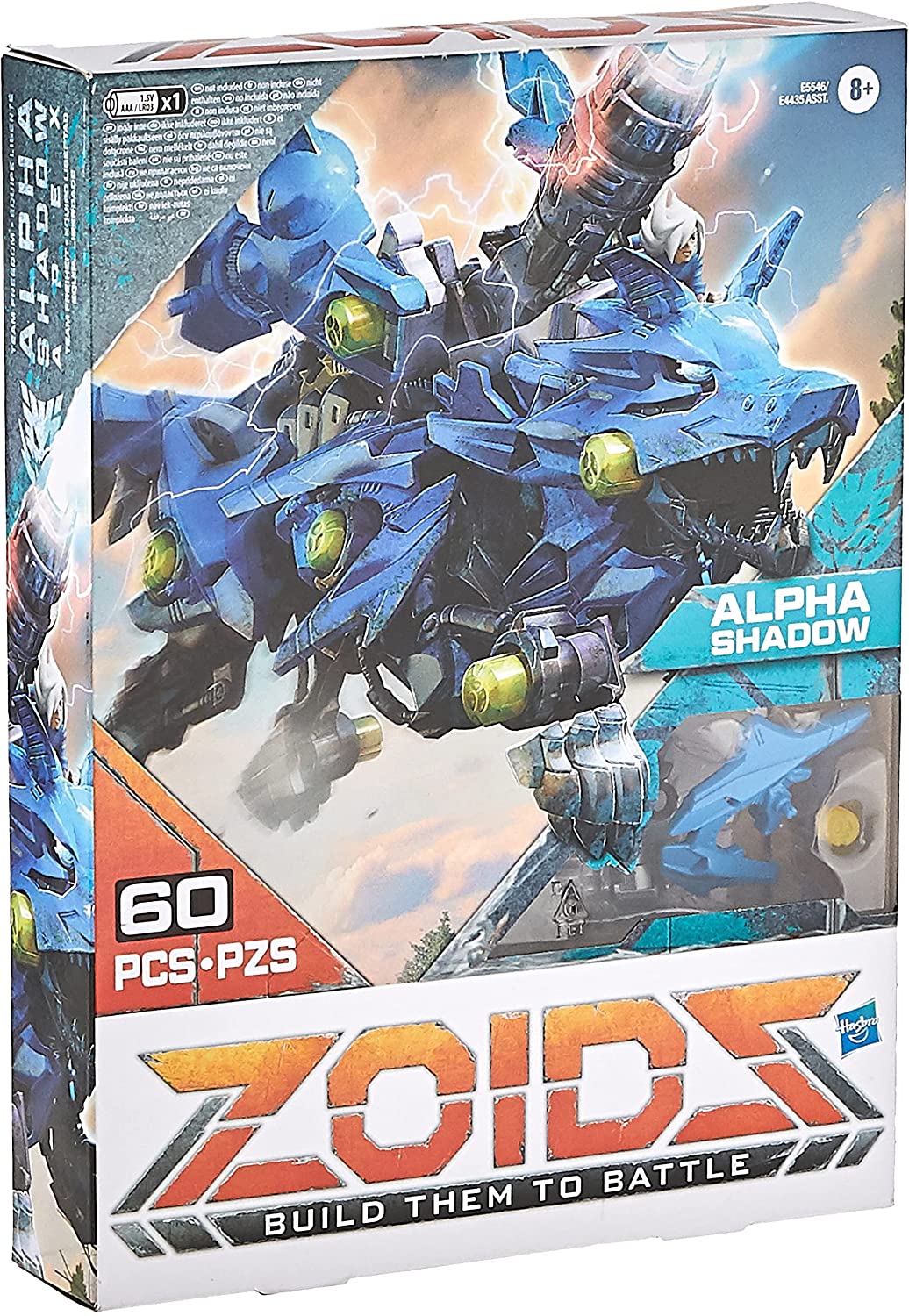 Zoids Toys