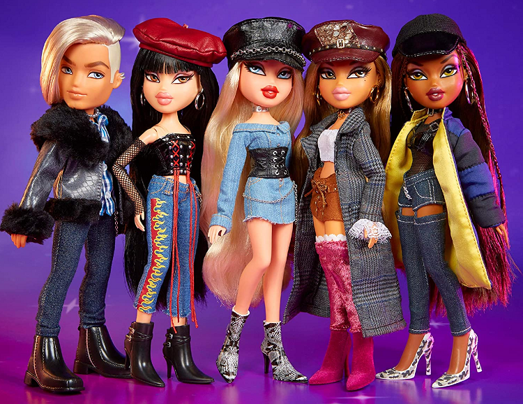 Bratz Dolls