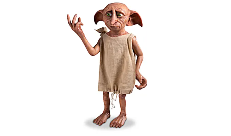 Collector's Edition posable Dobby