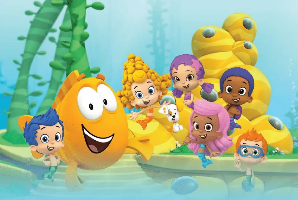 Bubble Guppies