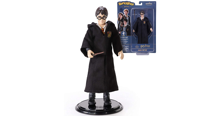 Flexible Harry Potter Figurine