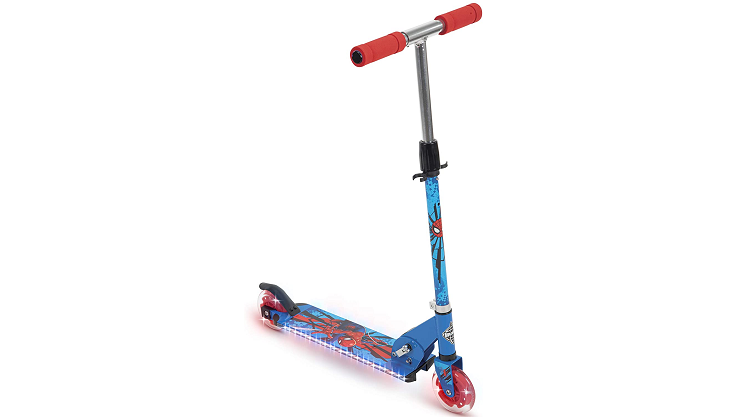 Huffy Electro-Light Inline Scooter