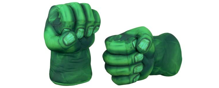 Hulk Hands