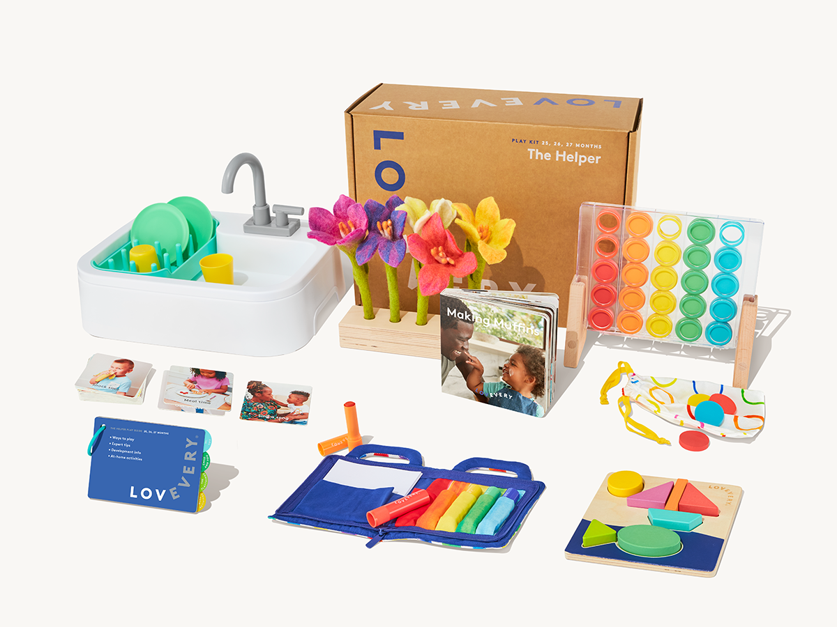 Lovevery Play Kits