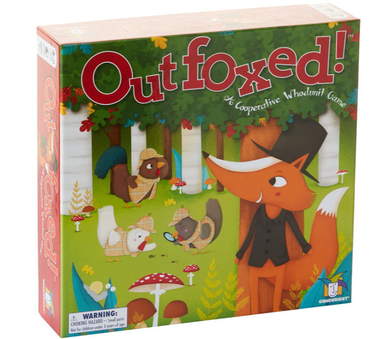 Outfoxed