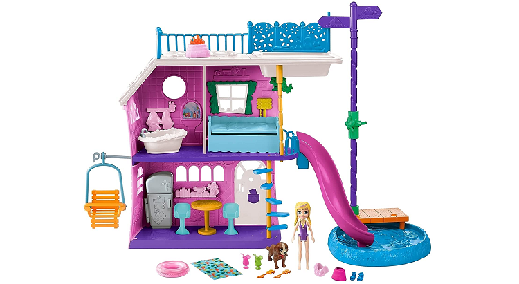 Polly Pocket Toys