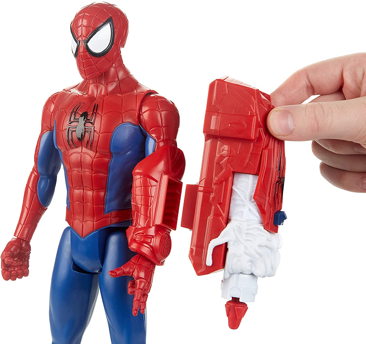 Spiderman Titan Hero Figure