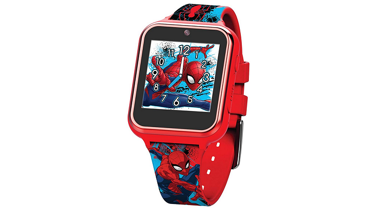 Spiderman Touch-Screen Watch