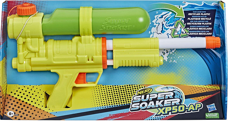 Super Soakers