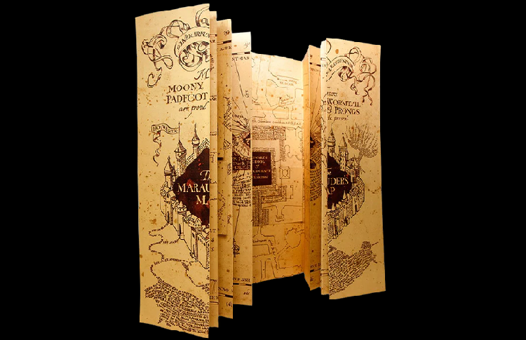 The Marauder's Map