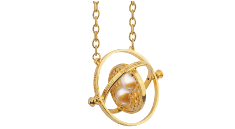 Time-Turner Necklace