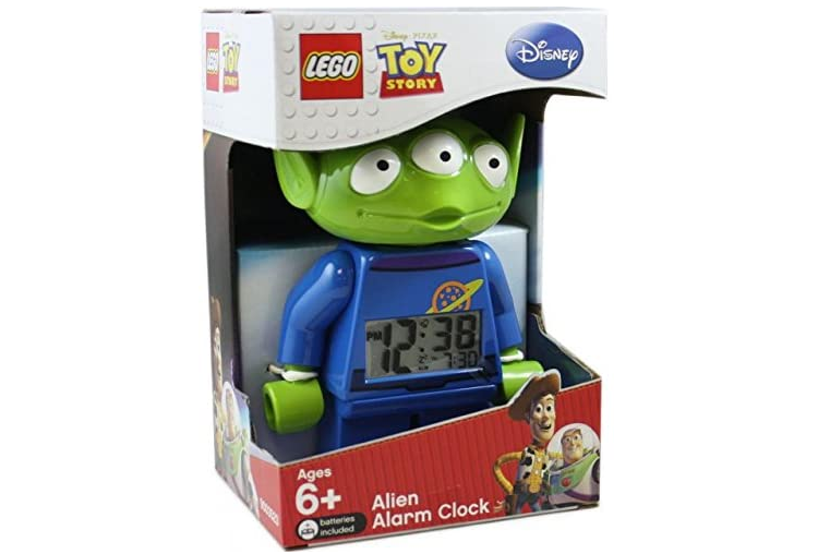 Toy Story Alien Clock