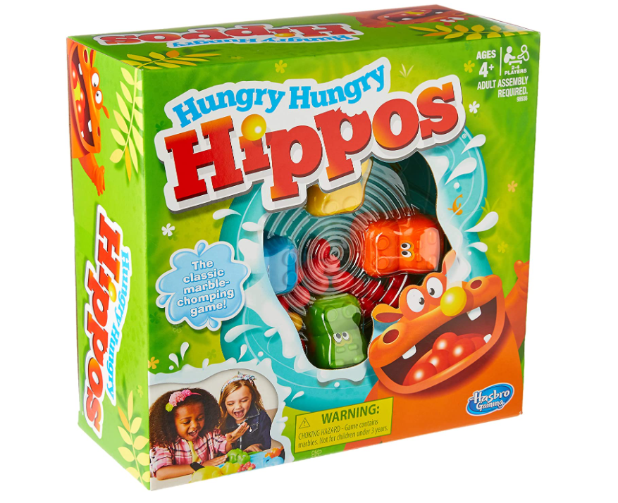 hippos