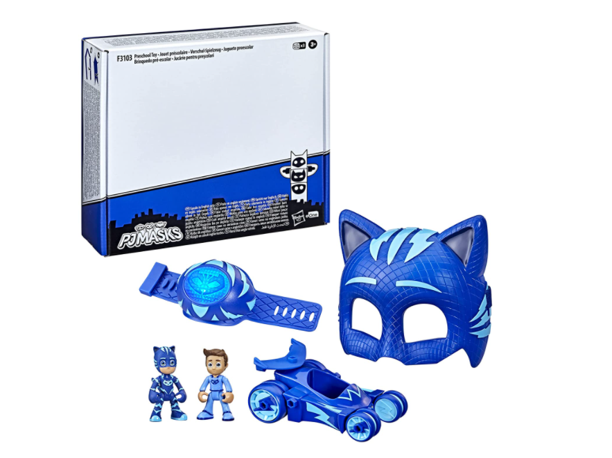 PJ Masks Catboy Power Pack Toy Set