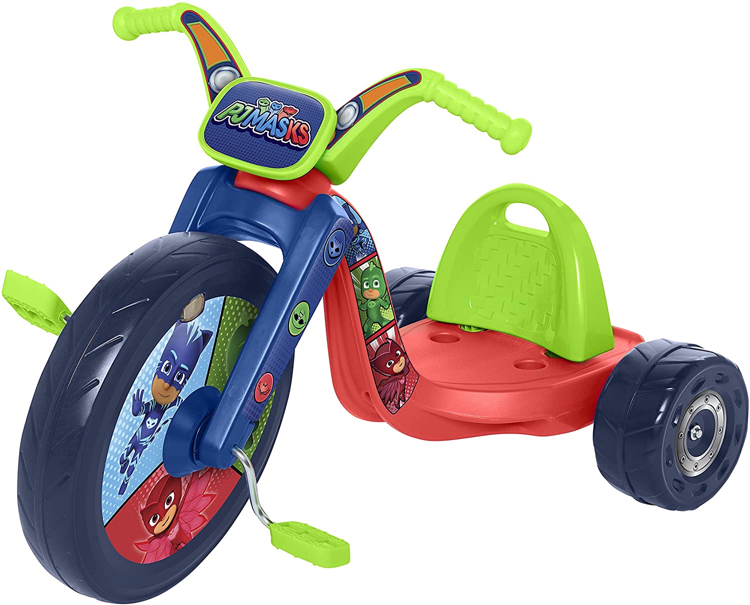 PJ Masks Kids Ride-On Cruiser