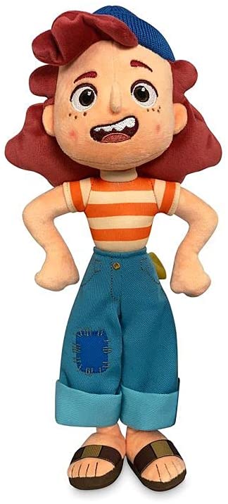 Disney-Pixar Luca Giulia Plush Doll